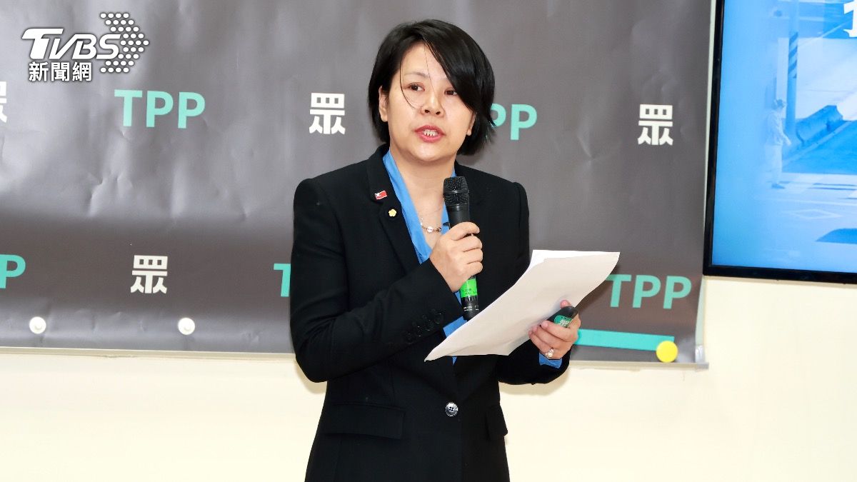 李貞秀適合擔任立委嗎？萬人網路投票「破7成輾壓」怒表態