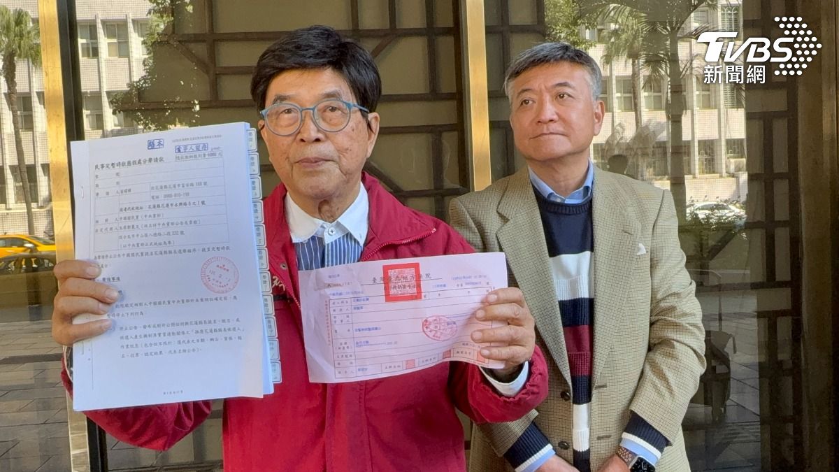 藍營花蓮民調「徐榛蔚接班人」勝出 他怒告黨中央