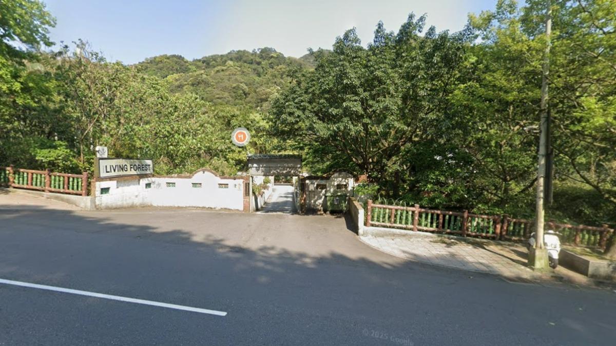 陽明山森林秘境餐廳涉非法占國有地 法院判838坪建物全拆返還