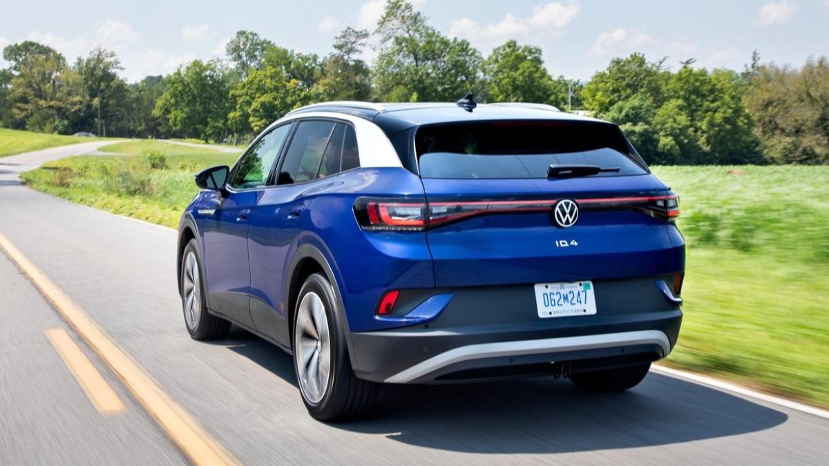 Volkswagen表示一旦電池異常,行駛時會發現續航里程縮短且性能也會下降。(圖/Volkswagen提供)