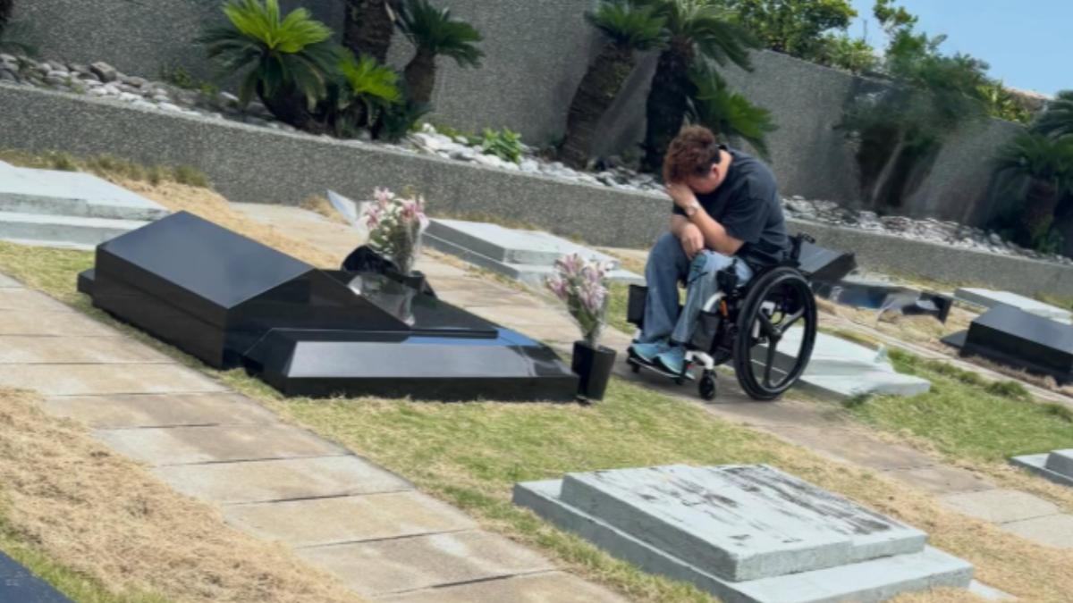 酷龍姜元來特地來台陪具俊曄 妻IG「炫耀尪1舉動」放閃挨轟