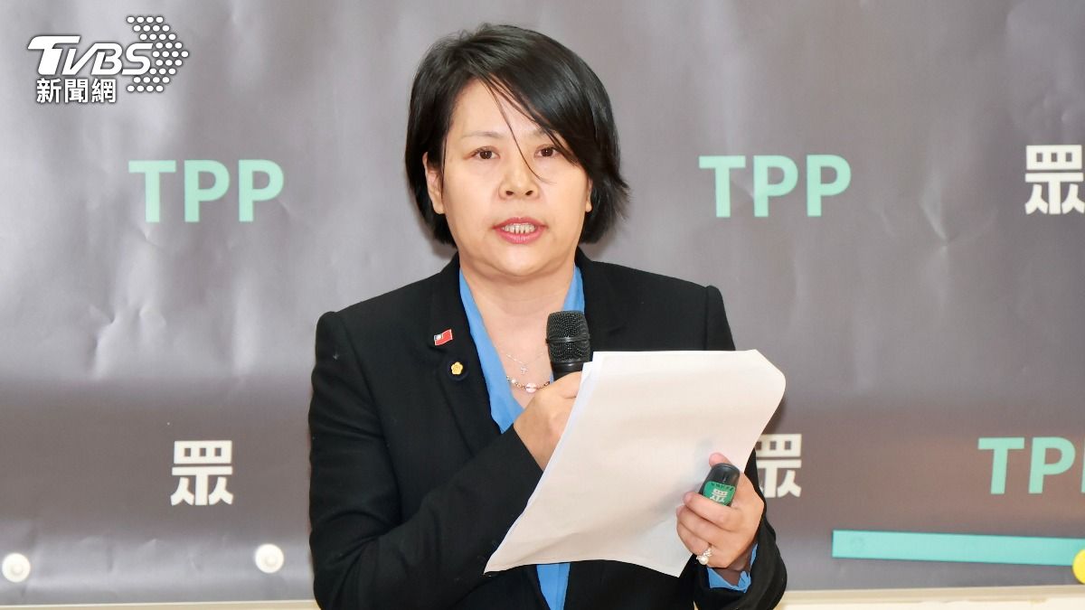 李貞秀「中國籍」難解? 林濁水提1妙招:民進黨何不正面肯定