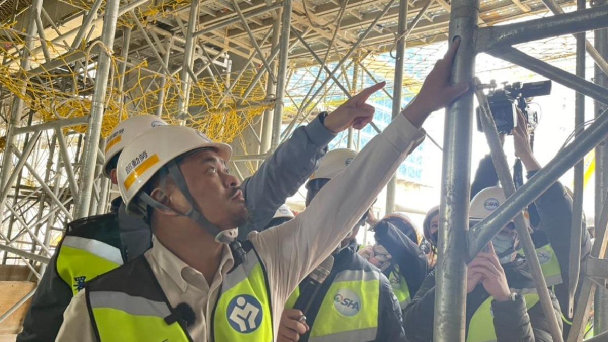 勞動部開罰55萬!勞檢14項違規 南亞科:全力檢討改善