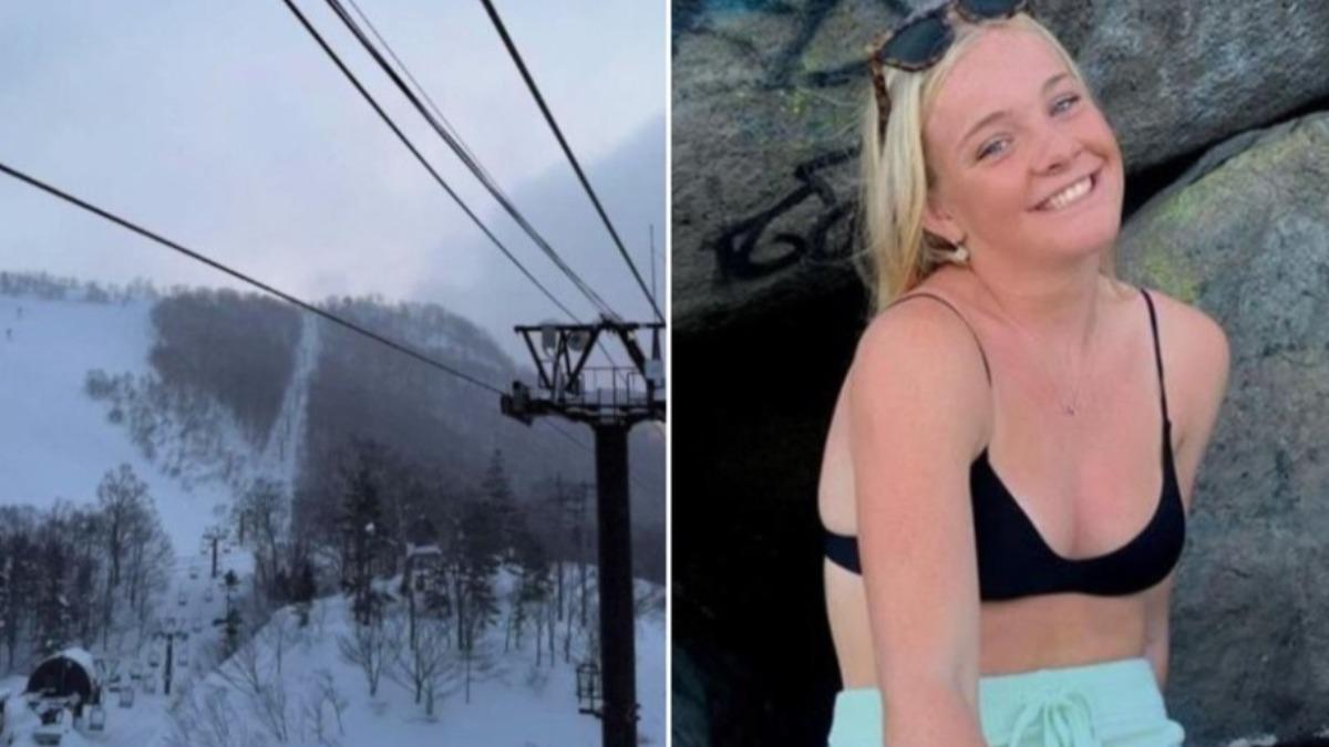 日本滑雪下纜車失敗!澳女「吊掛半空」慘死 雪崩氣囊成奪命索