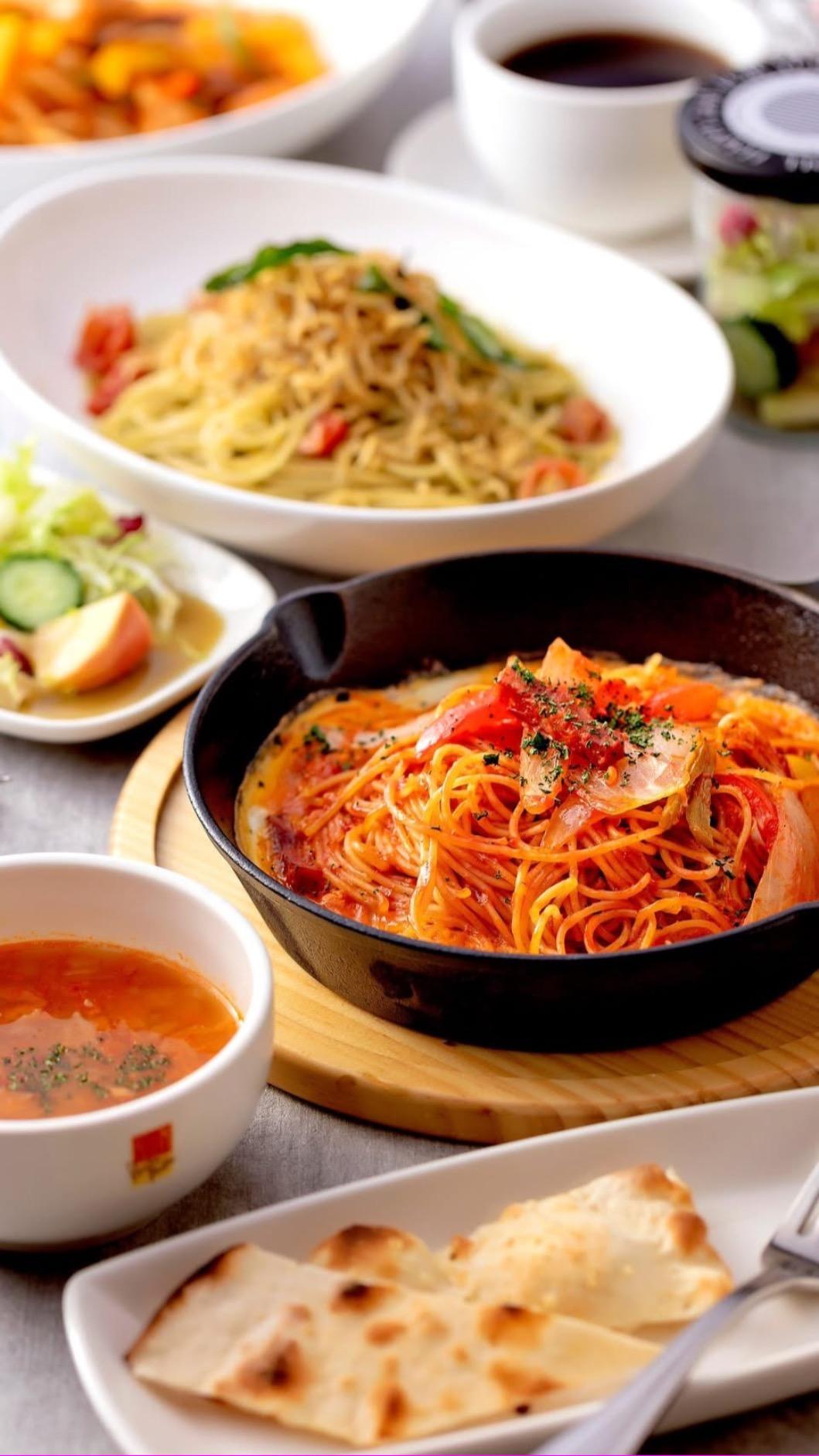 Bellini pasta pasta新莊宏匯店上個月剛開幕。(圖/翻攝自業者官網)