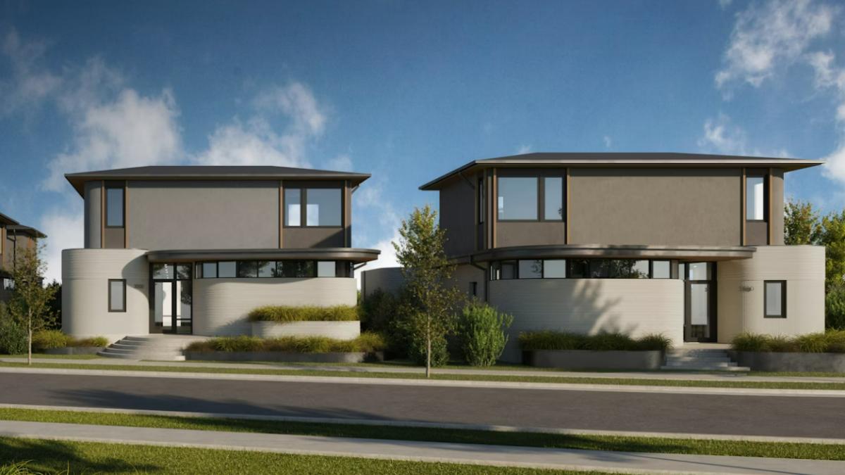 終結制式社區!AI建築師+3D列印 住宅邁入低成本客製化時代