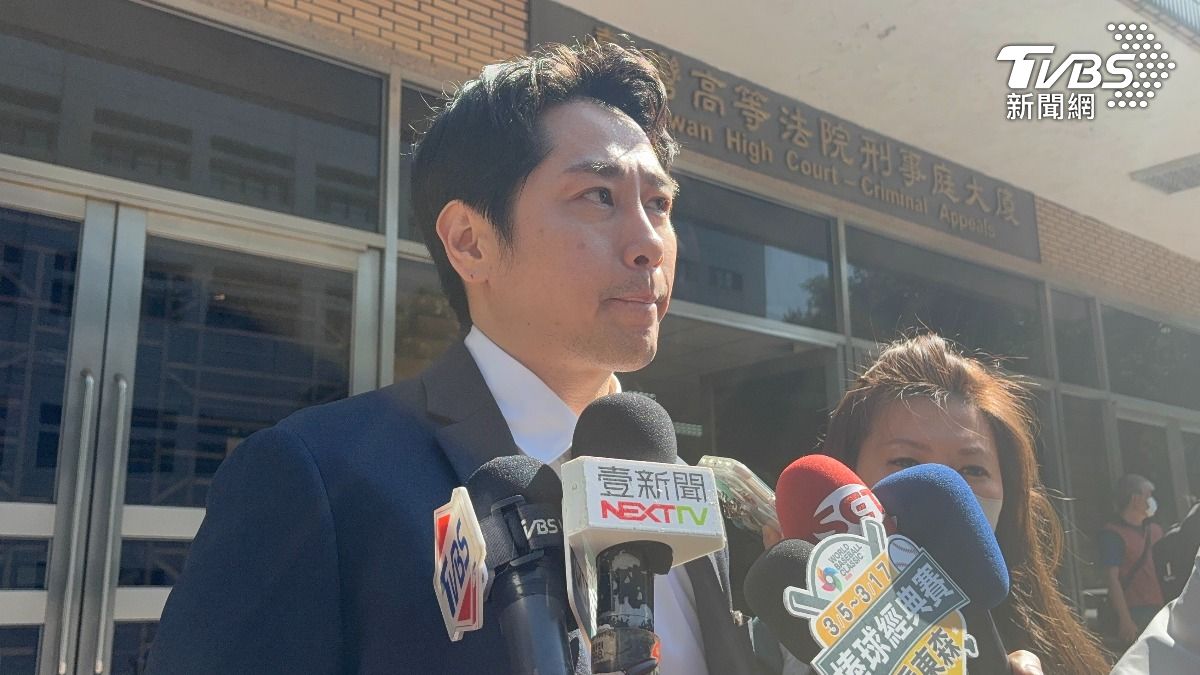 徐巧芯大姑老公杜秉澄　又爆800萬驗資不實涉《公司法》起訴