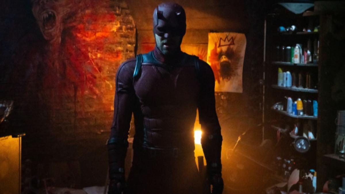 《夜魔俠:重生》。(圖/Disney+提供)