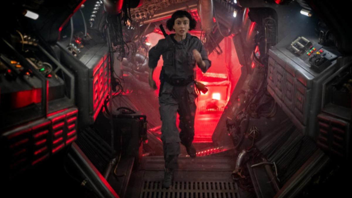 《異形:地球》。(圖/Disney+提供)