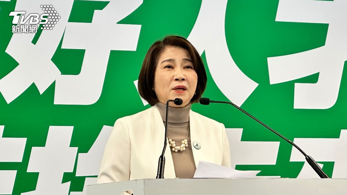 屏東縣長周春米。(圖/潘袁詩羽攝)
