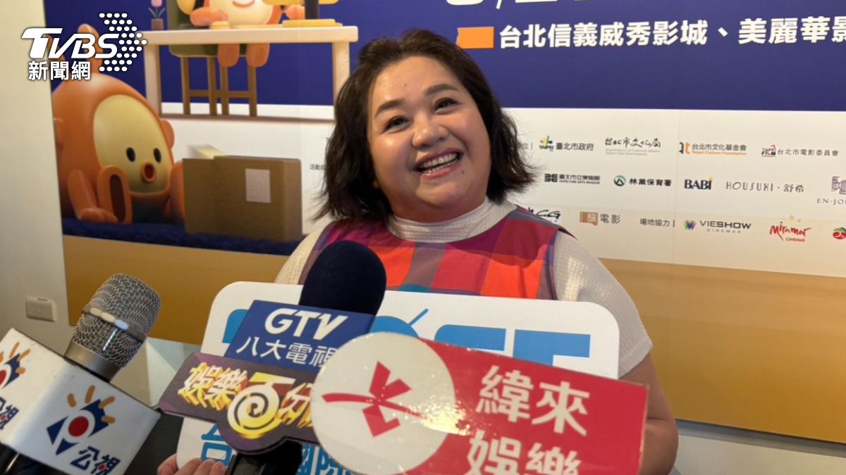 鍾欣凌「腰圍臀圍一樣大」曝健檢報告！　喉部被肉蓋住認：恐呼吸中止