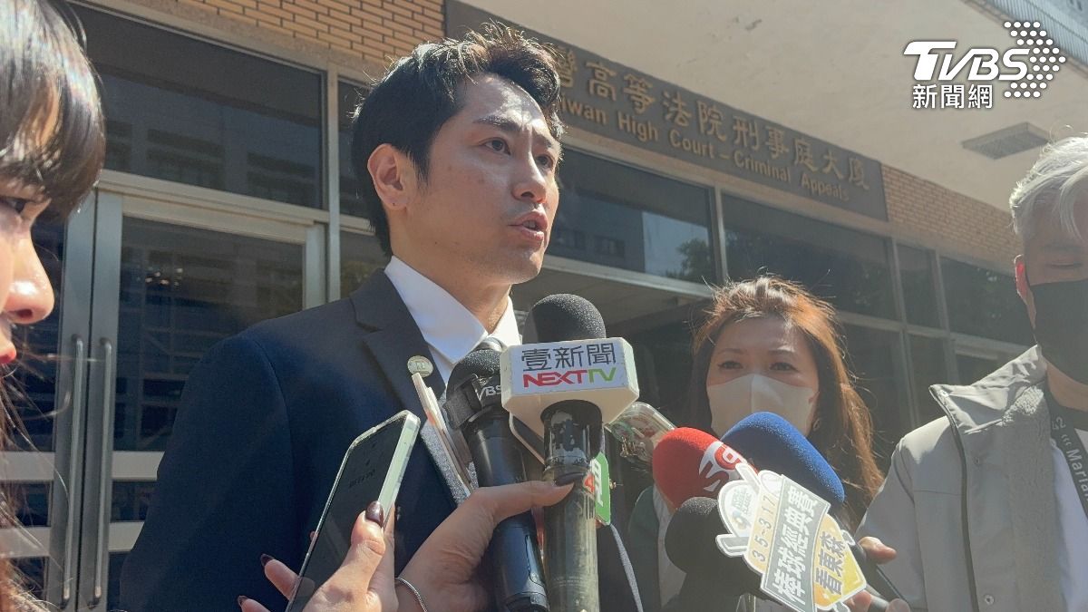 杜秉澄西裝筆挺哭窮沒錢賠 審判長酸:你看起來把自己照顧得很好