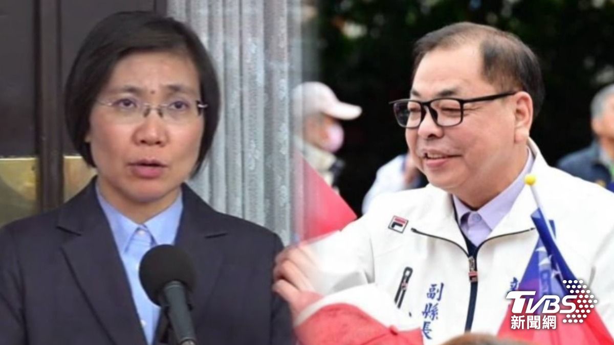 藍竹縣殺到見骨!點名陳見賢 林為洲爆內幕嗆:史無前例邪惡初選