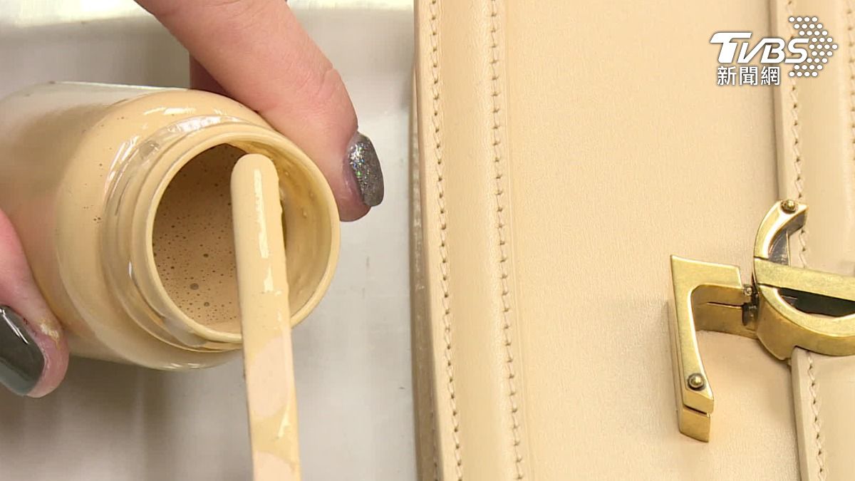 精品維修。(圖/TVBS)