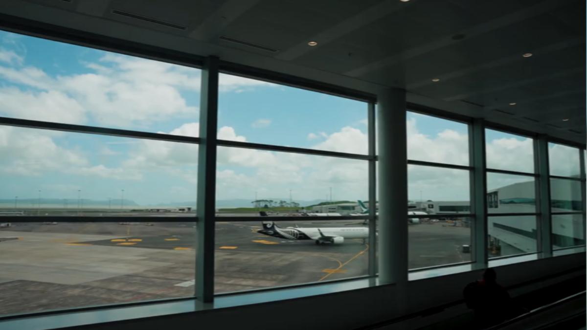 奧克蘭往返桃園2架次取消,紐航說明可全額退款。(圖/紐西蘭航空)