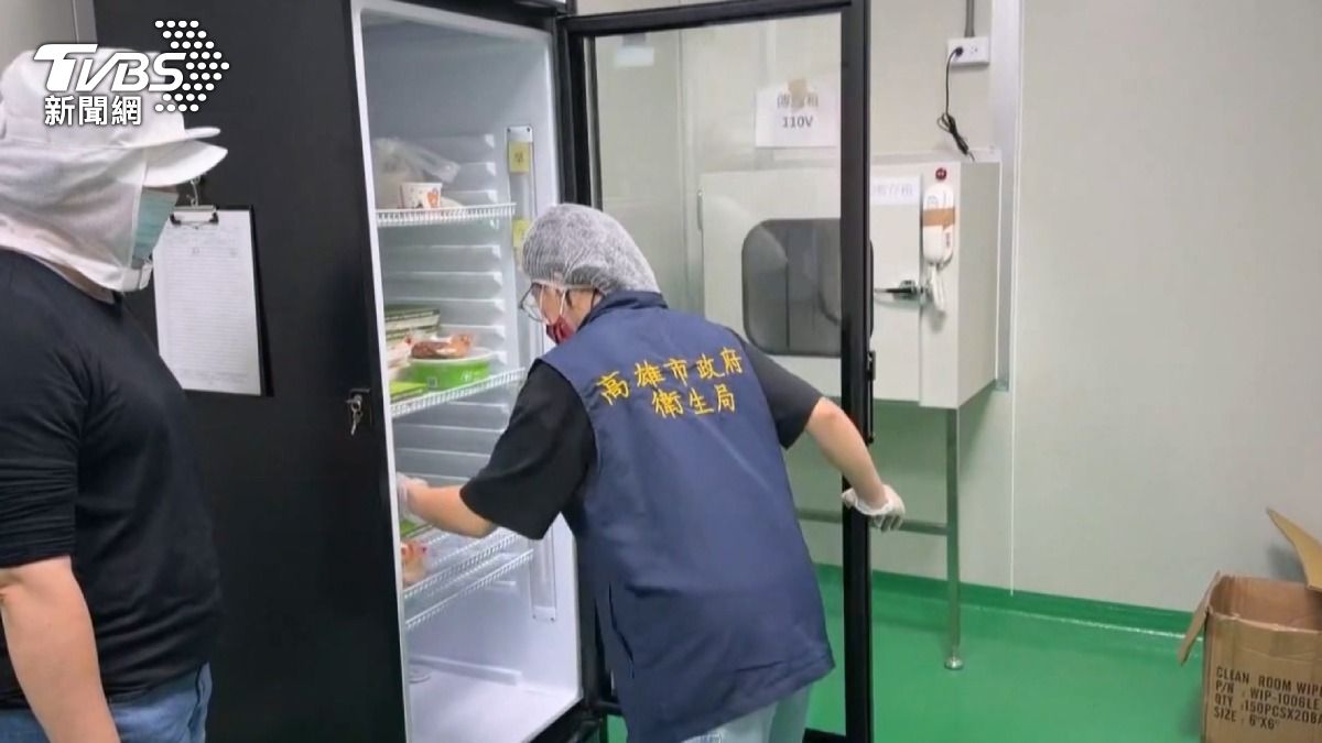 雖然諾羅病毒並非法定傳染病,但衛生局證實仍有收到營隊通報。(圖/TVBS)