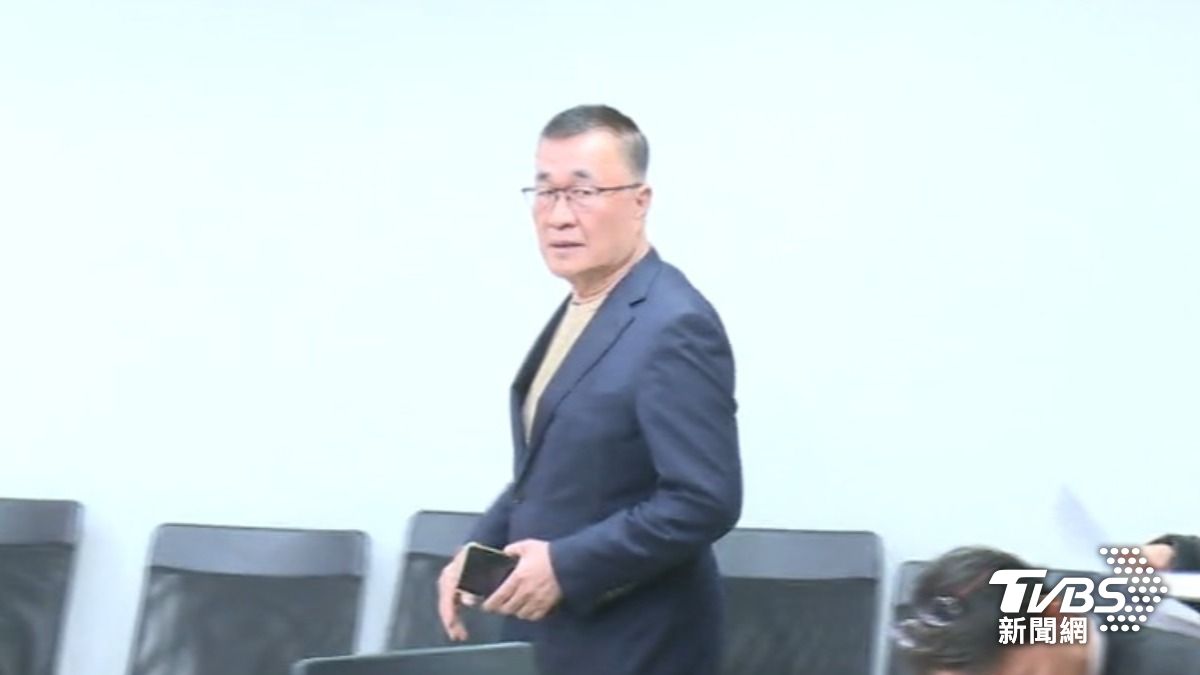 李四川（圖／TVBS資料畫面）