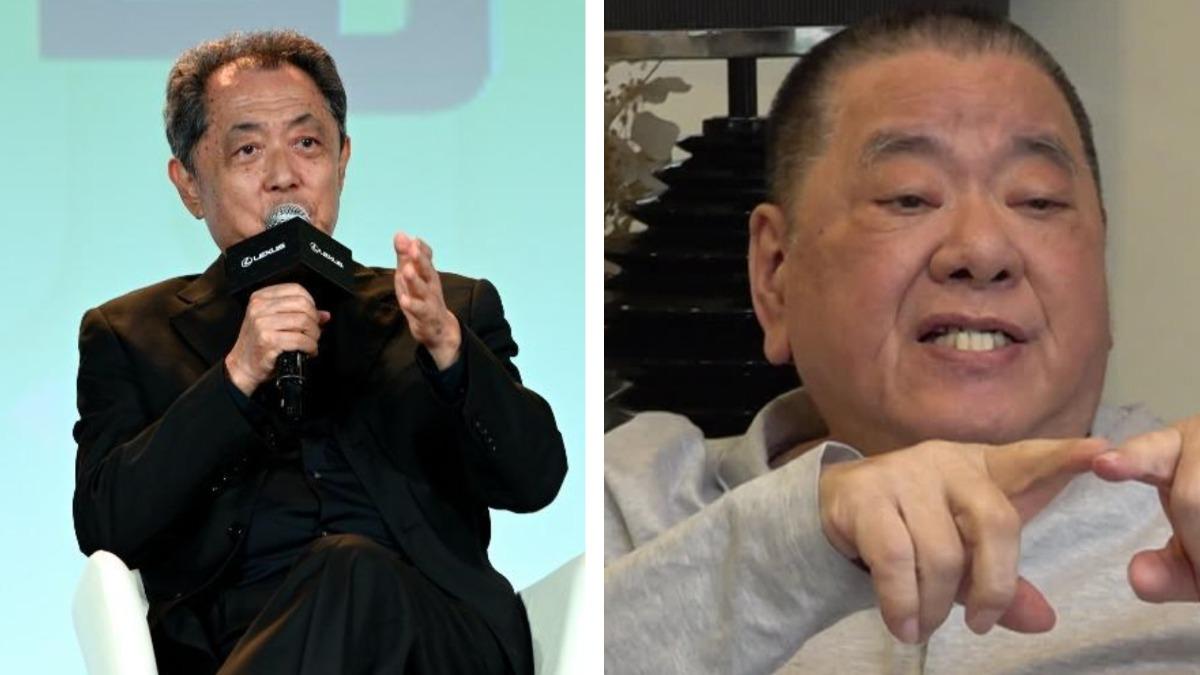 從竹聯幫到《新烏龍院》推手!吳敦逝世 朱延平憶最後見面:神情很愉悅
