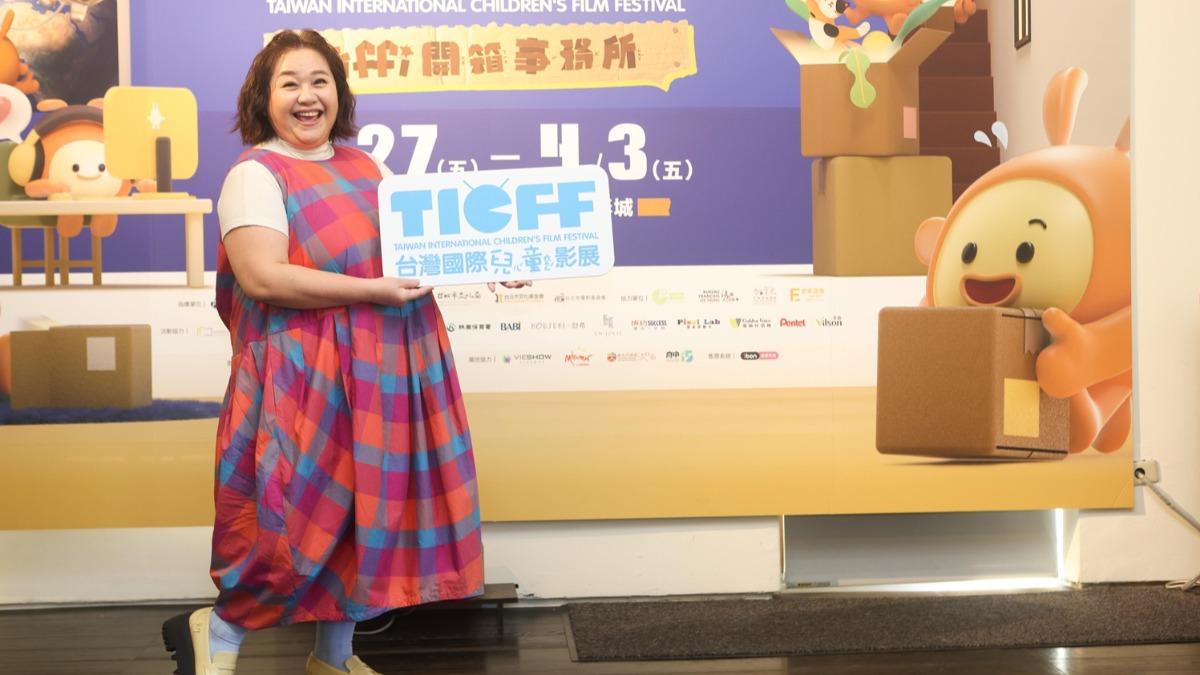 《陽光女子合唱團》上演女囚惡鬥! 鍾欣凌想挑戰「安心亞角色」:沒幹過架