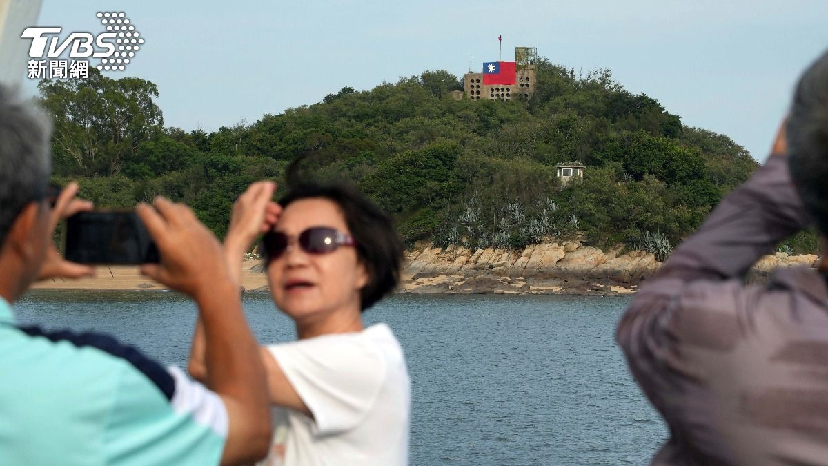 陸稱「恢復上海居民遊金馬」 陸委會酸:不要只說不做