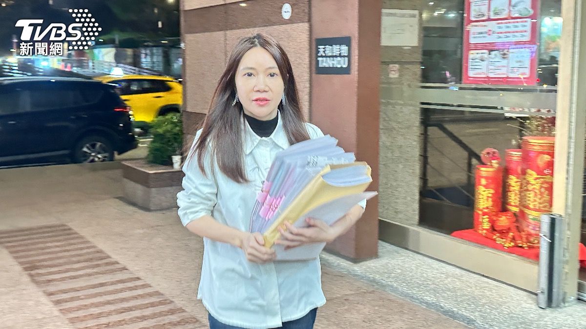「民進黨寶寶」陳怡君掰了!綠六都議員初選 3人遭撤銷登記