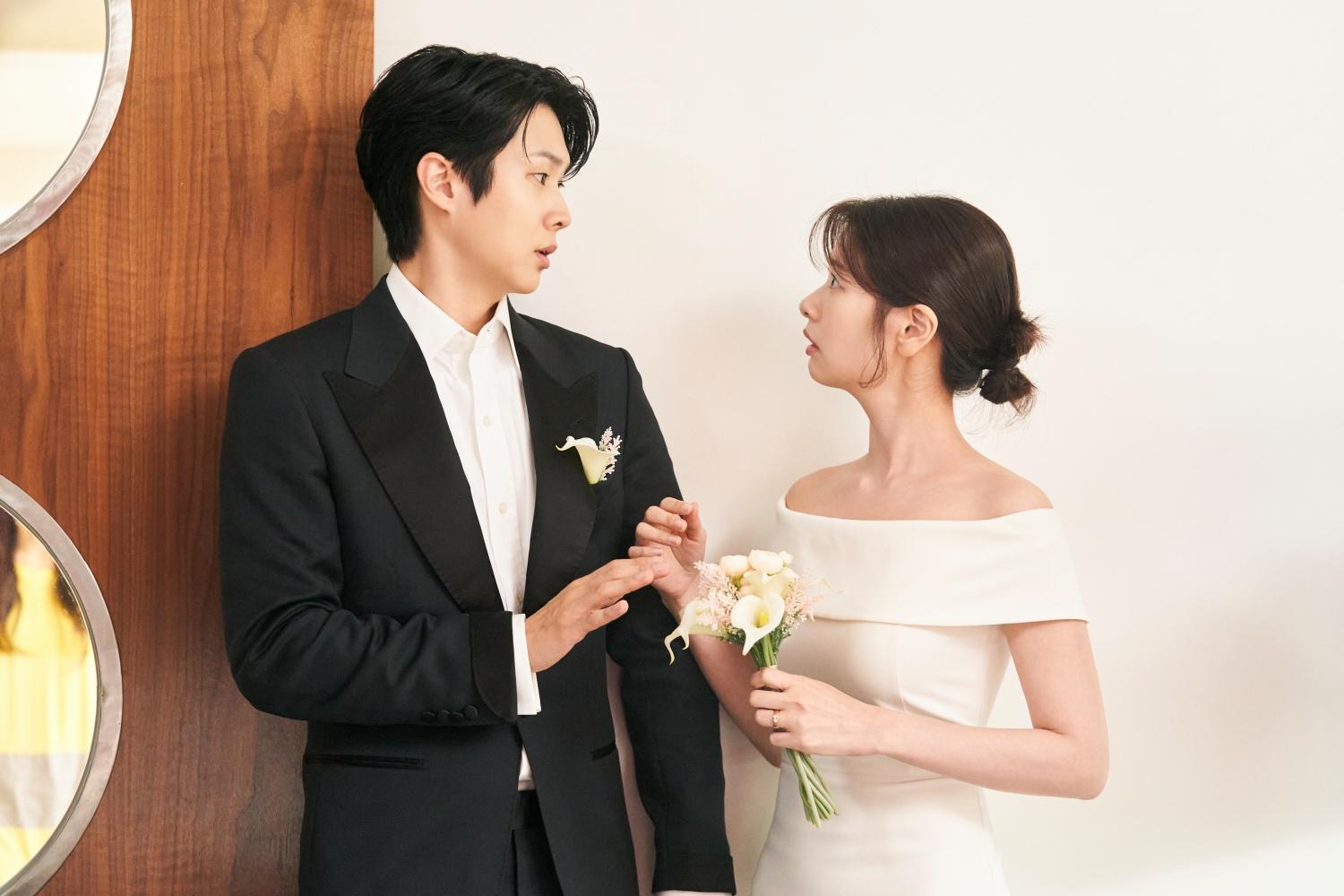 《宇宙 Marry Me?》。(圖/Disney+提供)