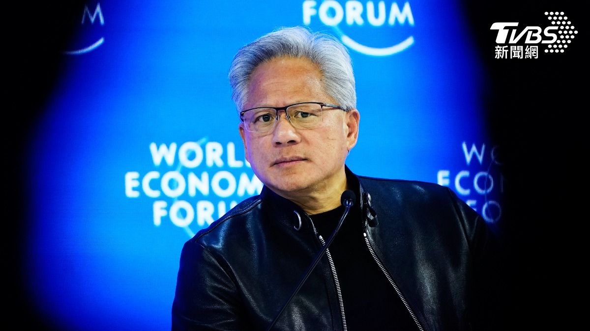 AI取代軟體業? 黃仁勳駁斥此種觀點不合邏輯