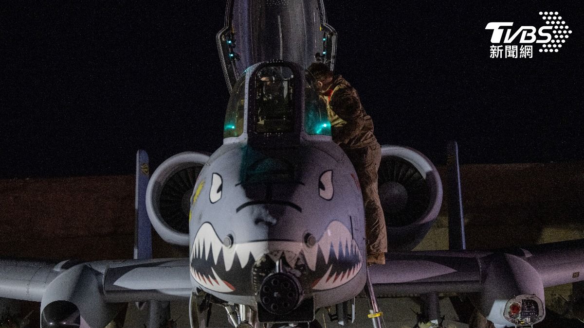 美軍空襲敘利亞 鎖定伊斯蘭國目標