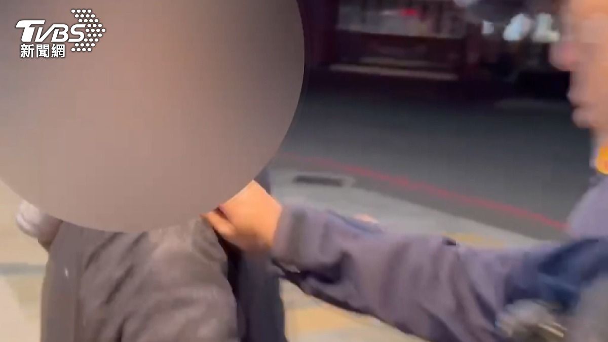 小吃店驚傳刺傷案50歲男連夜落網。
