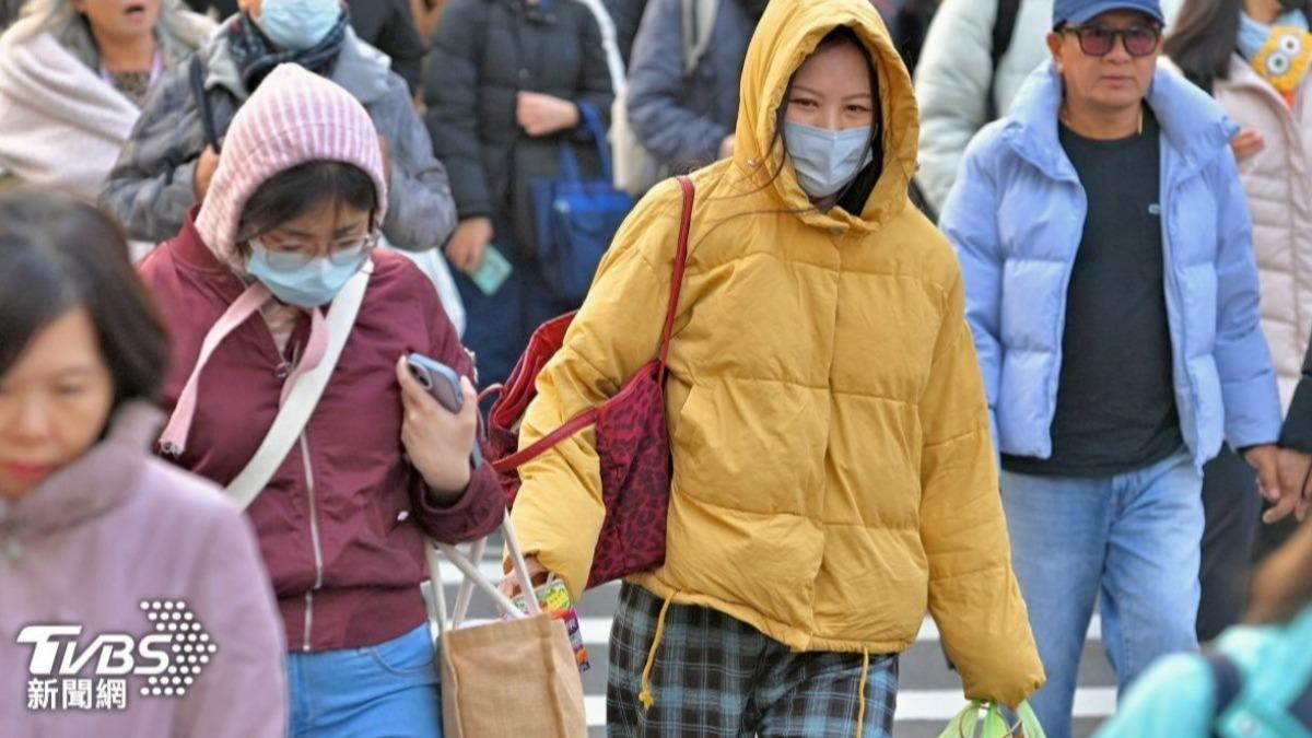 天氣/今年首波寒流恐報到?年前「最冷2時段」曝光:恐下探6度