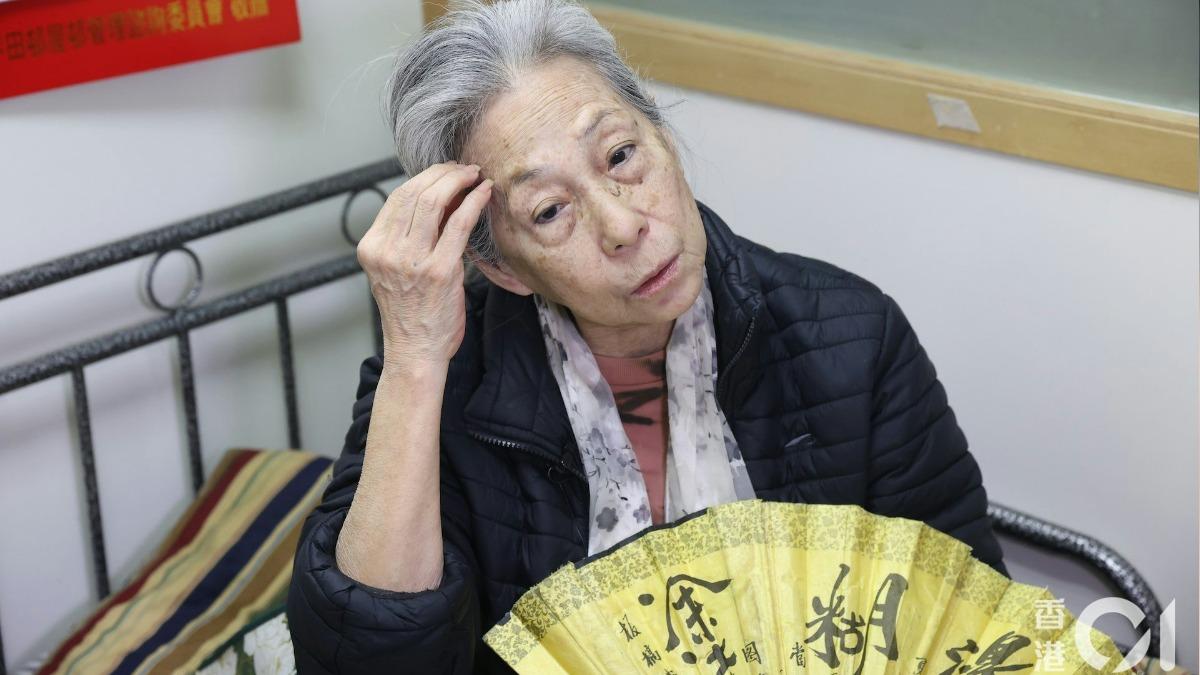 曾破產睡公園!72歲李楓近況曝光 入住老人院高唱粵曲悟人生