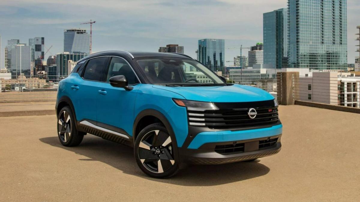 新一代Kicks將車格放大、配備與動力全面升級,整體定位已明顯往主流中型SUV靠攏。(圖/Nissan提供)