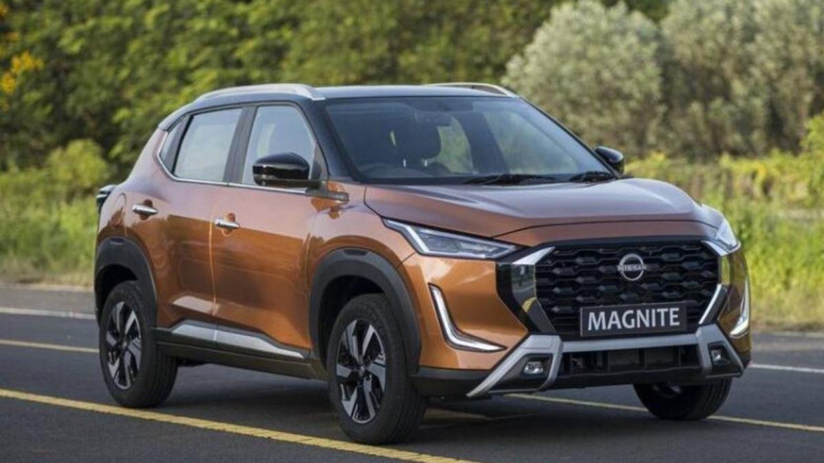 Magnite的定位更入門,車格也更緊湊。車身尺碼為3,990 x 1,760 x 1,570mm,軸距2,500mm。(圖/Nissan提供)