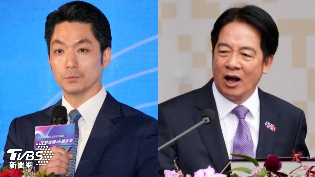 2028最佳人選!他點「藍營新戰神」勝賴清德:台灣走大運