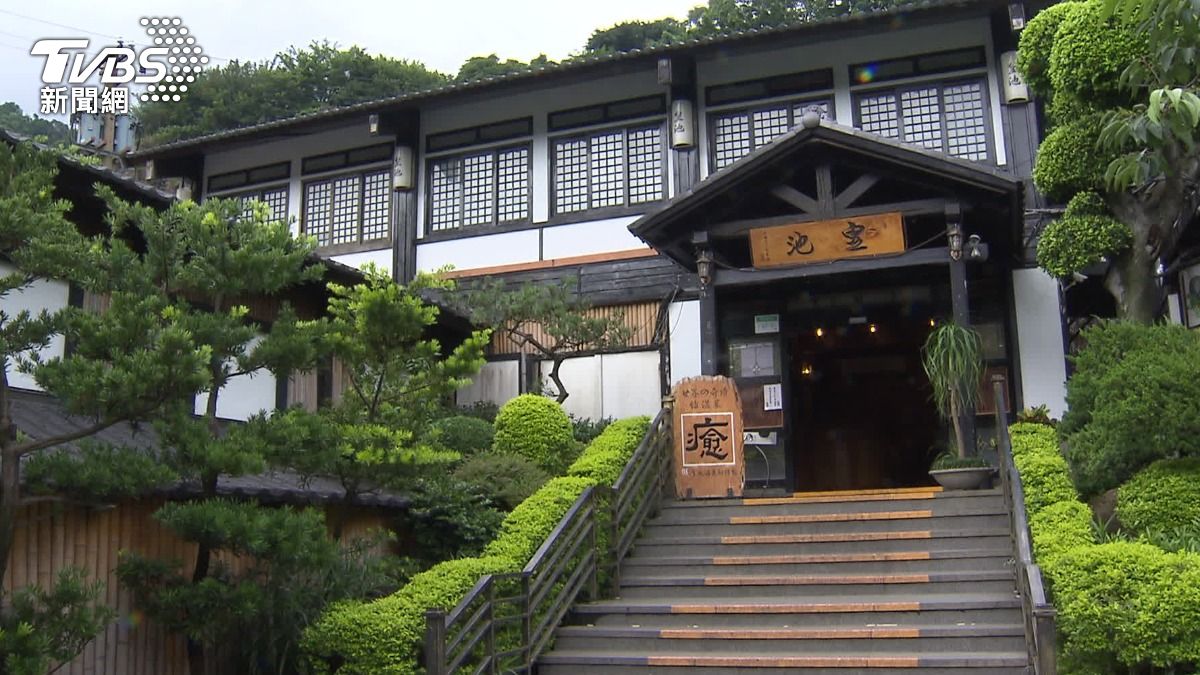 北投皇池溫泉3月底停業！曾遭偷拍、檢舉違建　將耗3年大升級改建