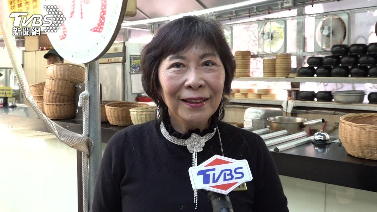 皇池溫泉御膳館總經理趙淑媛強調,停業並非結束營業而是將轉型。(圖/TVBS)
