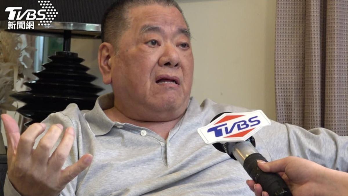 影視大亨吳敦病逝,享壽77歲。(圖/TVBS)