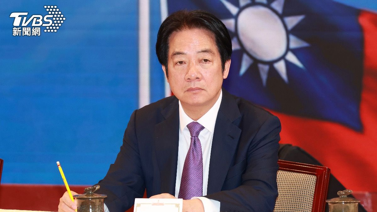 鄭麗文稱九二共識不恐怖 賴清德:表示真的是中國人