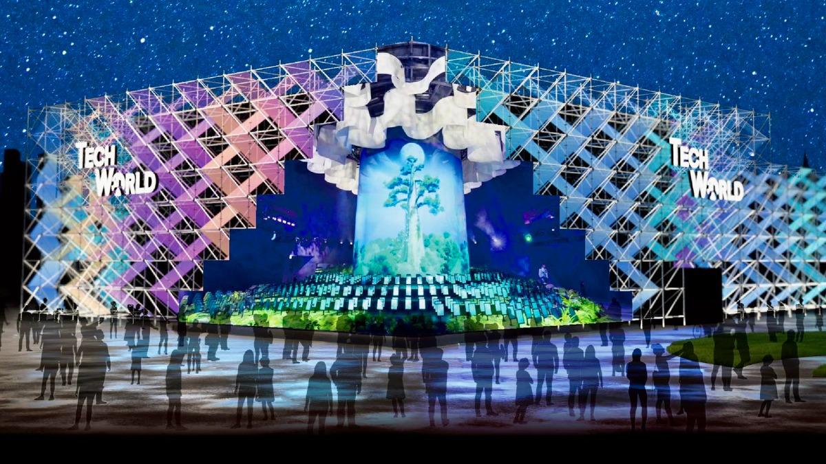 世博台灣館嘉義燈會重現 免費入場預約規則、位置、時間一次看