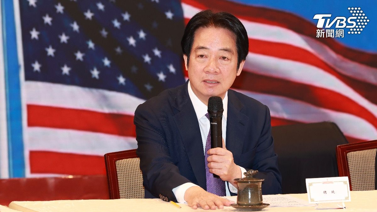 川習通話談台灣議題 賴清德重申4個不變:台美關係堅若磐石