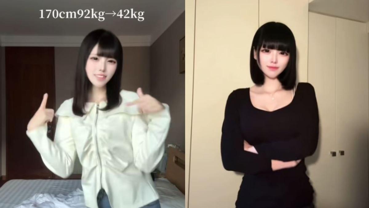 rori0714擁有大量粉絲。（圖／翻攝TikTok@rori0714）