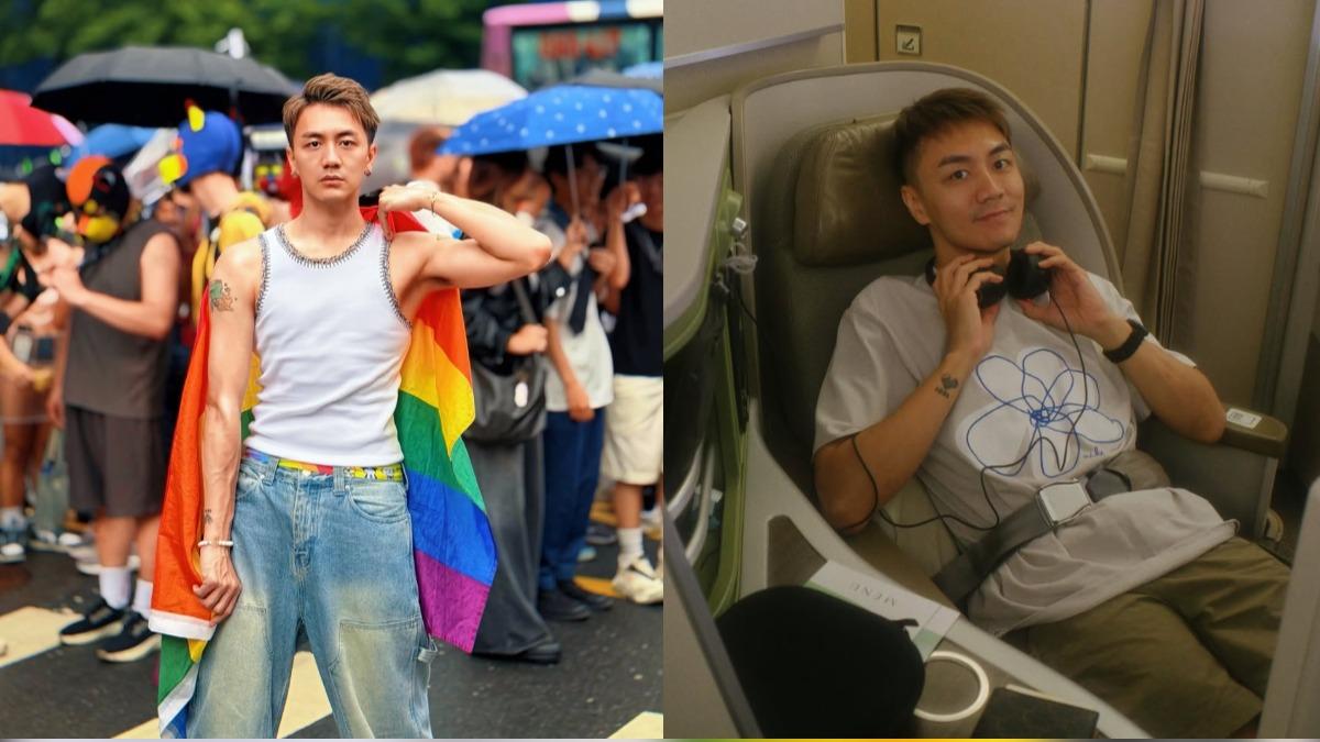 情緒失控！網紅泰辣高鐵上怒嗆鄰座「沒手沒眼睛」　遭炎上挨轟：巨嬰