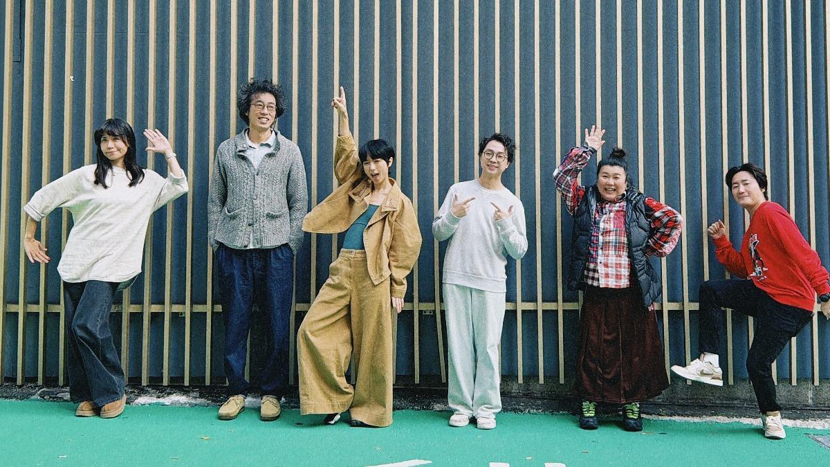 林美秀組超狂限定團「福馬林」成員曝光 放話:百年能量釋放