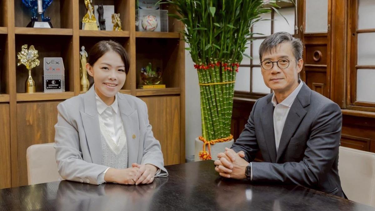 職棒名將林琨瀚入主市府!3月正式接任新竹副市長