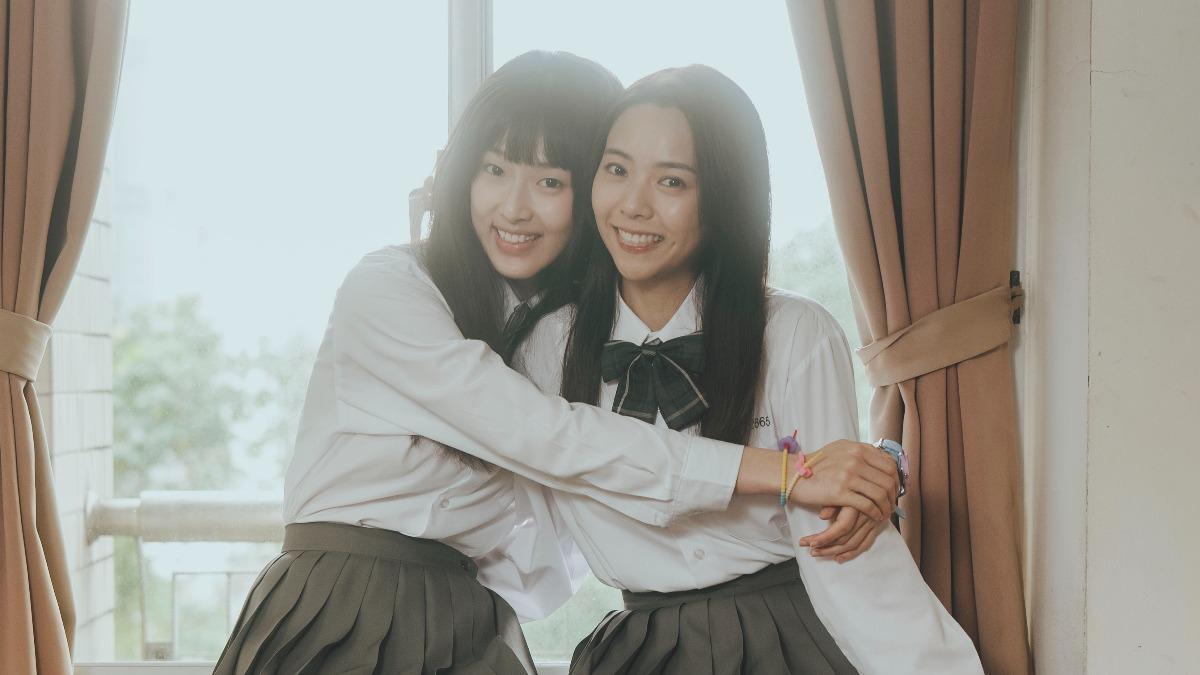 《陽光女子合唱團》何曼希首挑大樑！　「戀上邱以太」第一天就打他巴掌