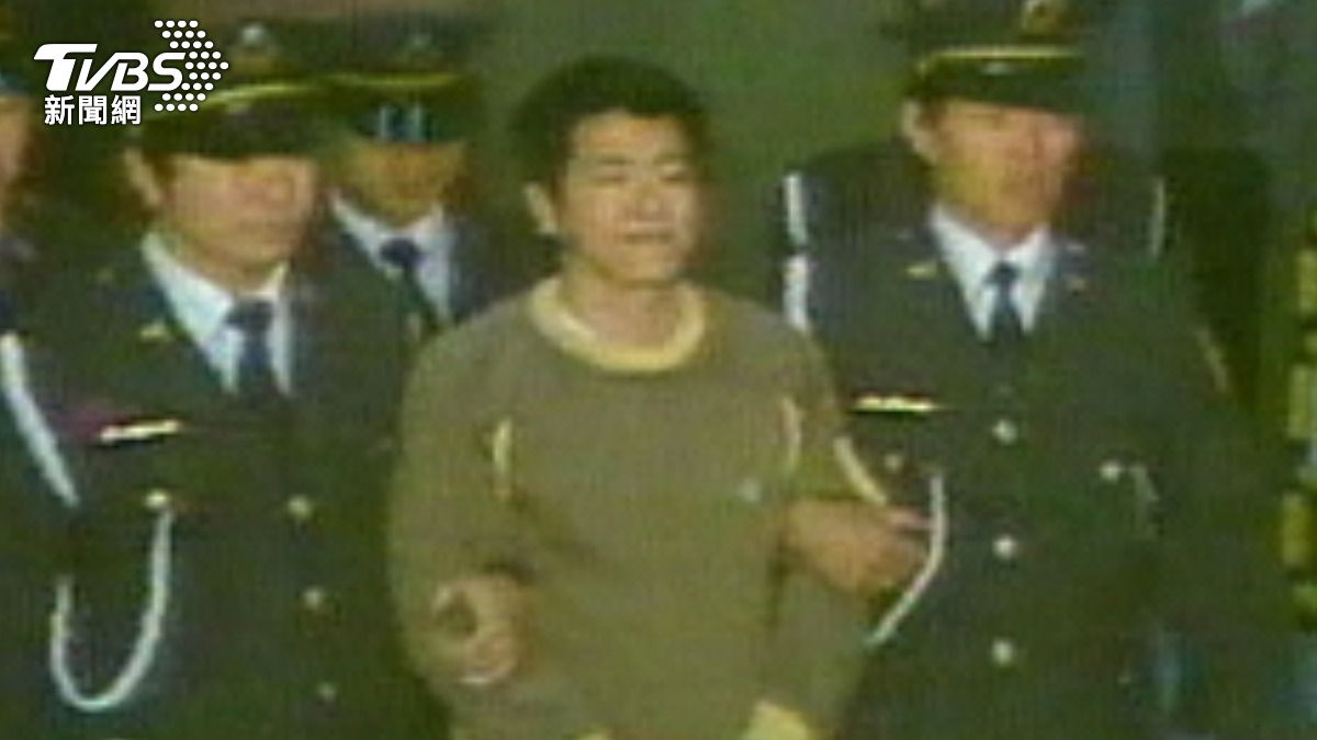 吳敦-江南案-吳敦江南案-江南案始末-陳啟禮吳敦-江南案殺手-江南案陳啟禮-江南案劉宜良