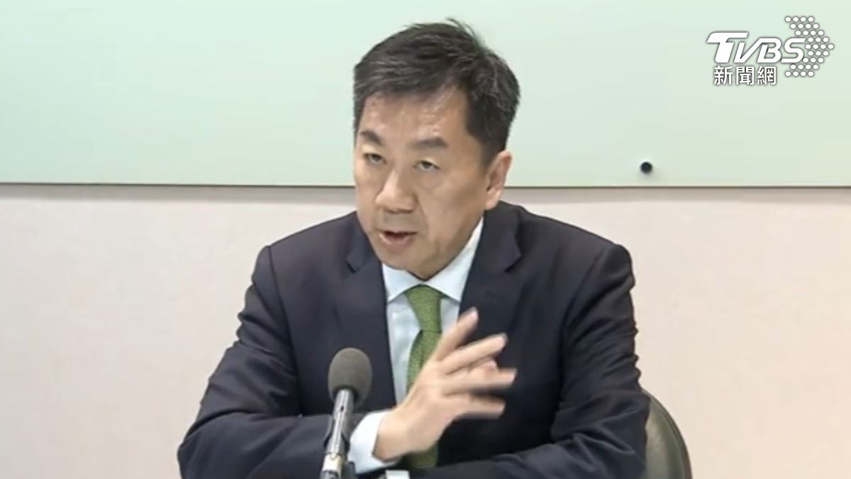 陳宗彥餐敘驚傳腦溢血送醫,馬偕醫院證實:仍處危險期。(圖/TVBS)