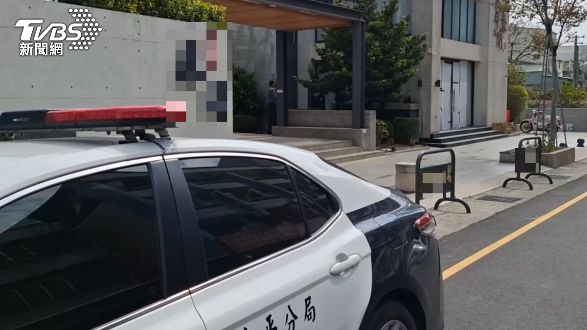 台中太平茶行遭開槍尋仇!少年連轟20多槍 投案稱:酒醉糾紛