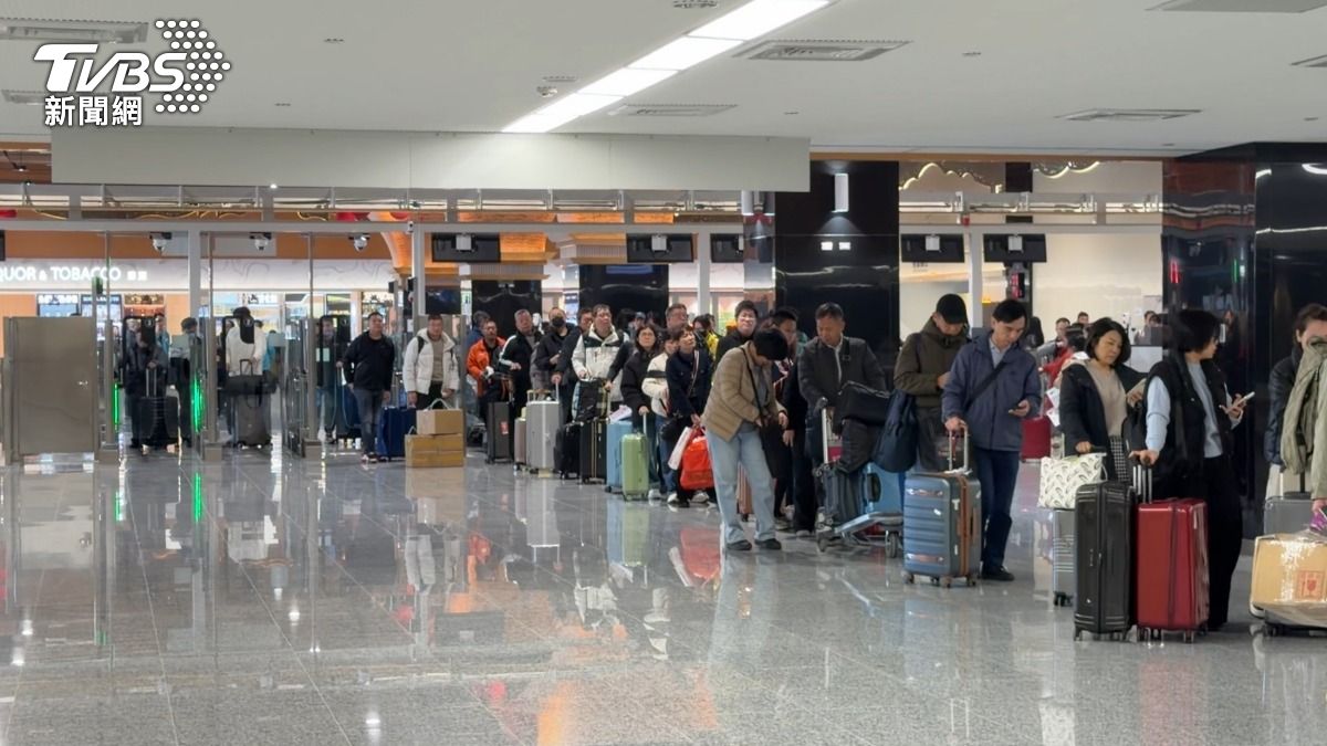 上海居民赴金馬旅遊「今起解禁」!金門縣府:樂觀其成