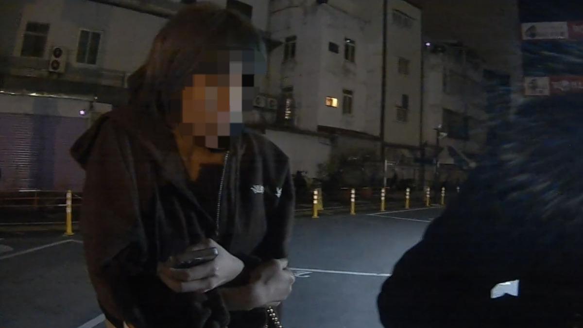 半夜車燈故障露餡 警抓後座逾期泰籍女